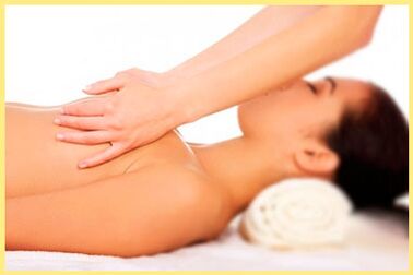 Breast massage procedure para madagdagan ito