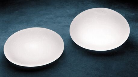 Mga implant ng dibdib